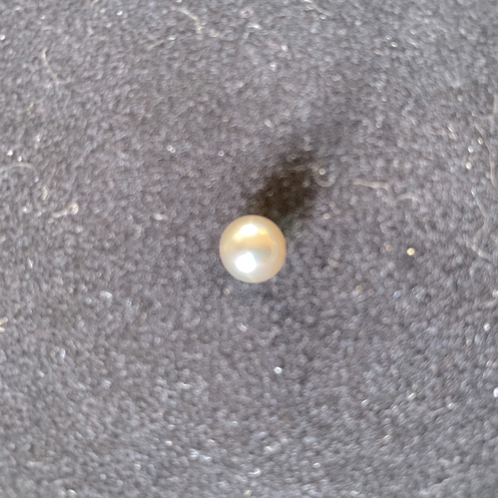 7.25 mm Loose Pearl